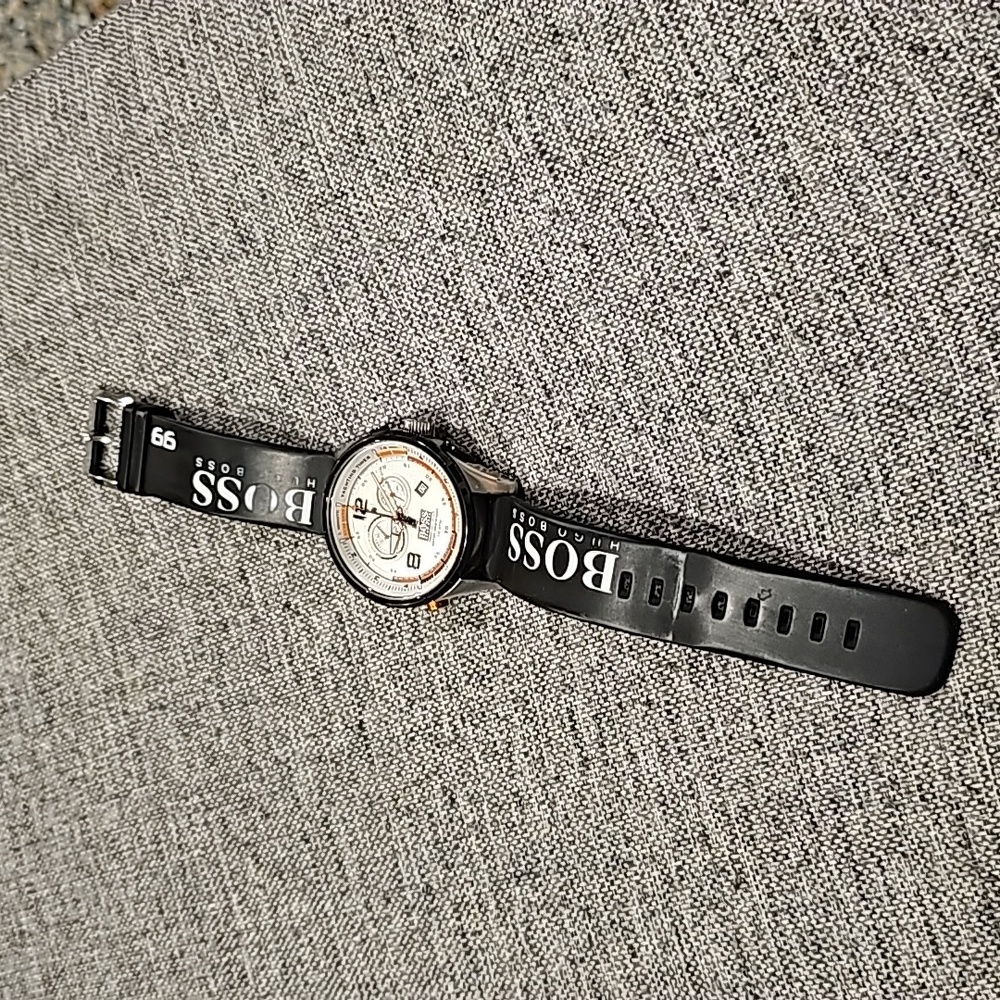Hugo Boss watch